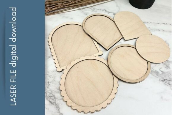 Unlocking Creative Potential with Arch and Circle Bases and Frames SVG