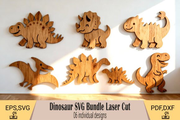 Unlocking Prehistoric Charm: A Practical Guide to Dinosaur Wall Art SVG